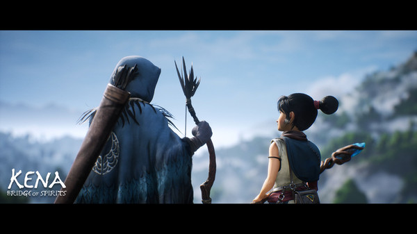 凯娜：精神之桥-游戏截图