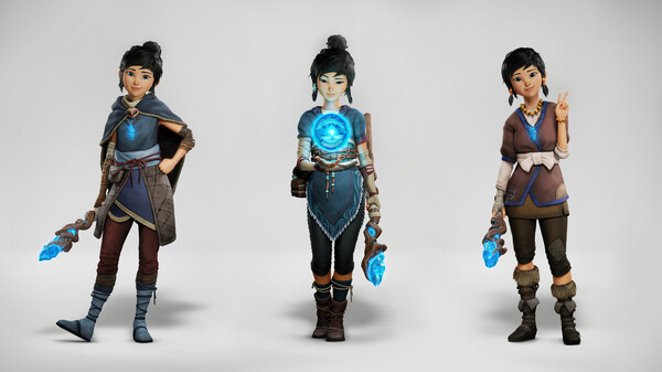 凯娜：精神之桥-游戏截图