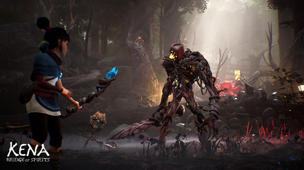 凯娜：精神之桥-游戏截图