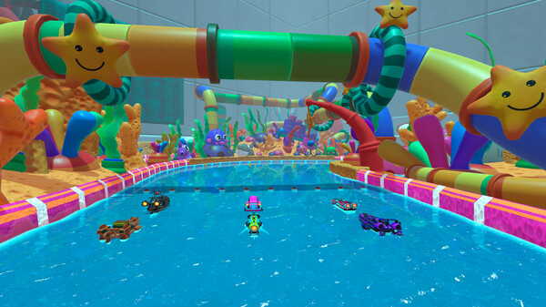Speedboat League screenshot 7