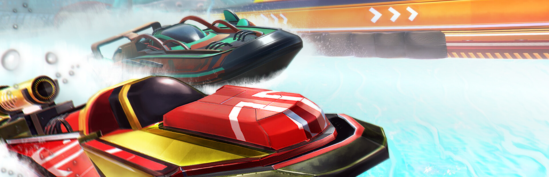 Speedboat League