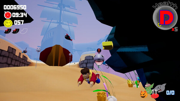 Galaxy Gang screenshot 2