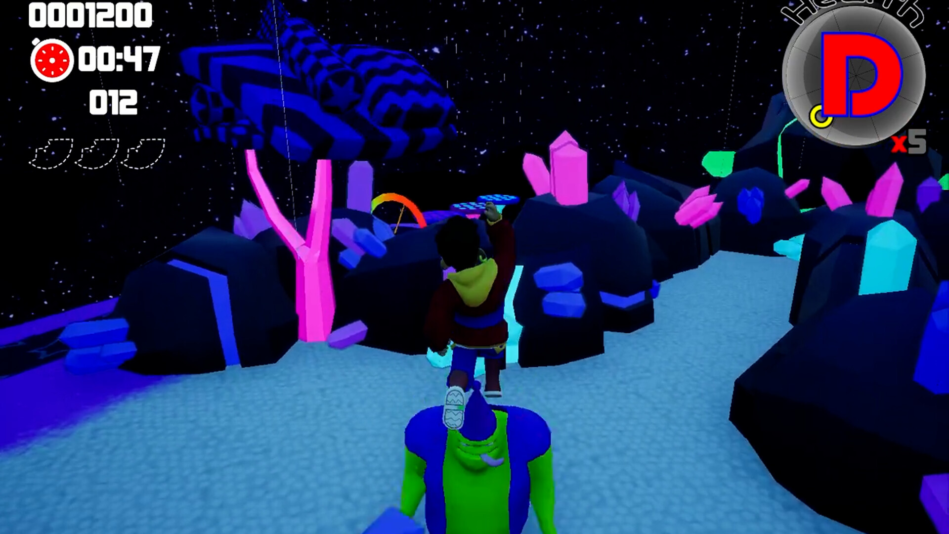 Galaxy Gang screenshot 7