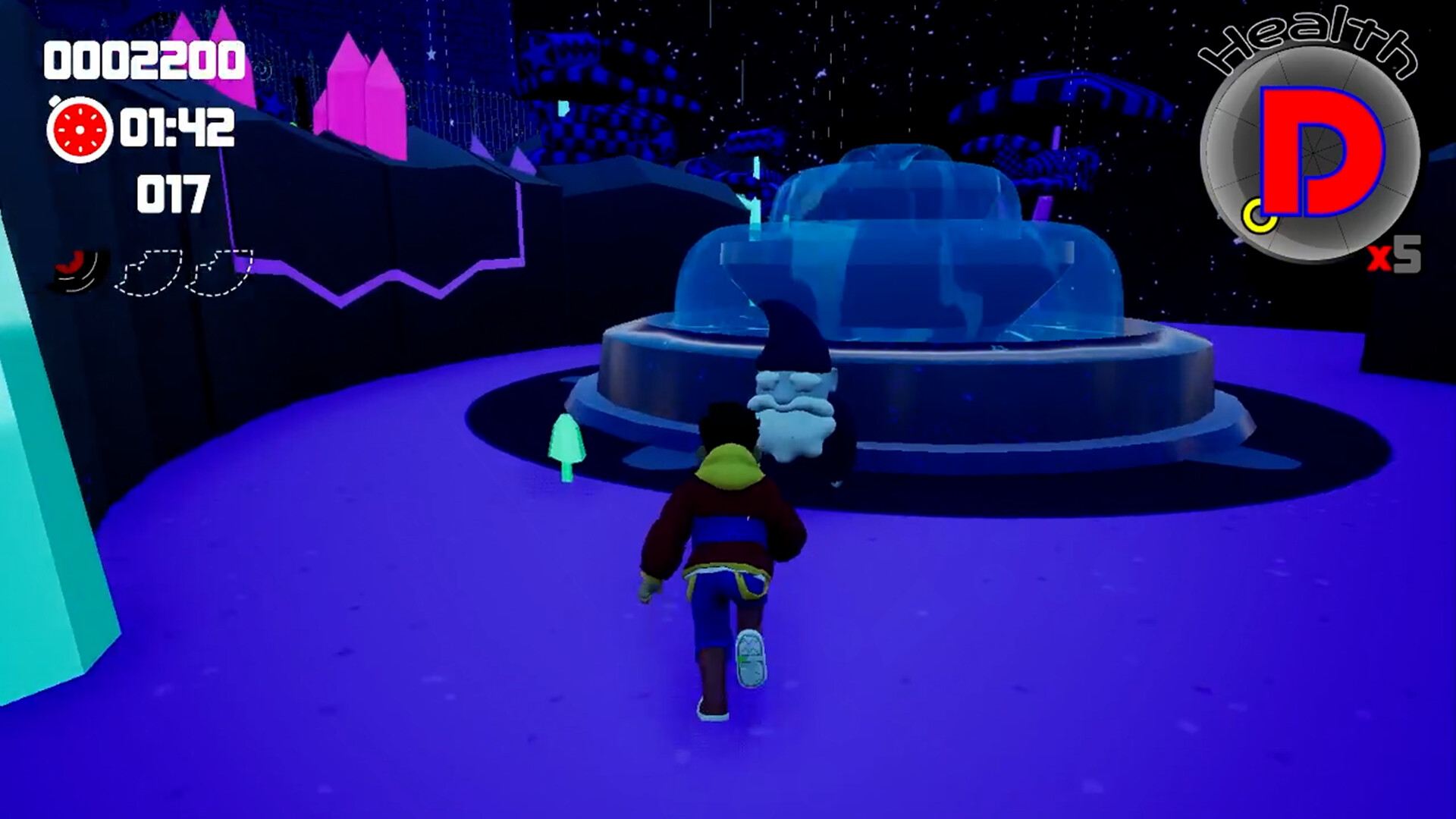 Galaxy Gang screenshot 3