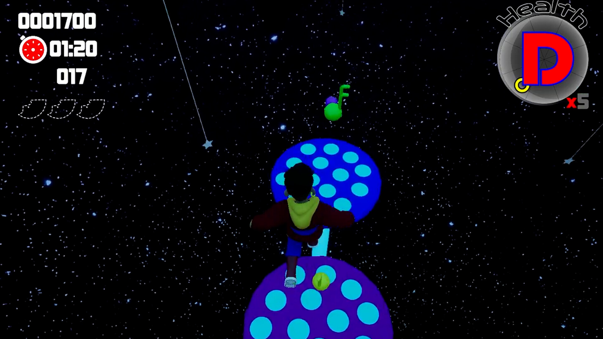 Galaxy Gang screenshot 1