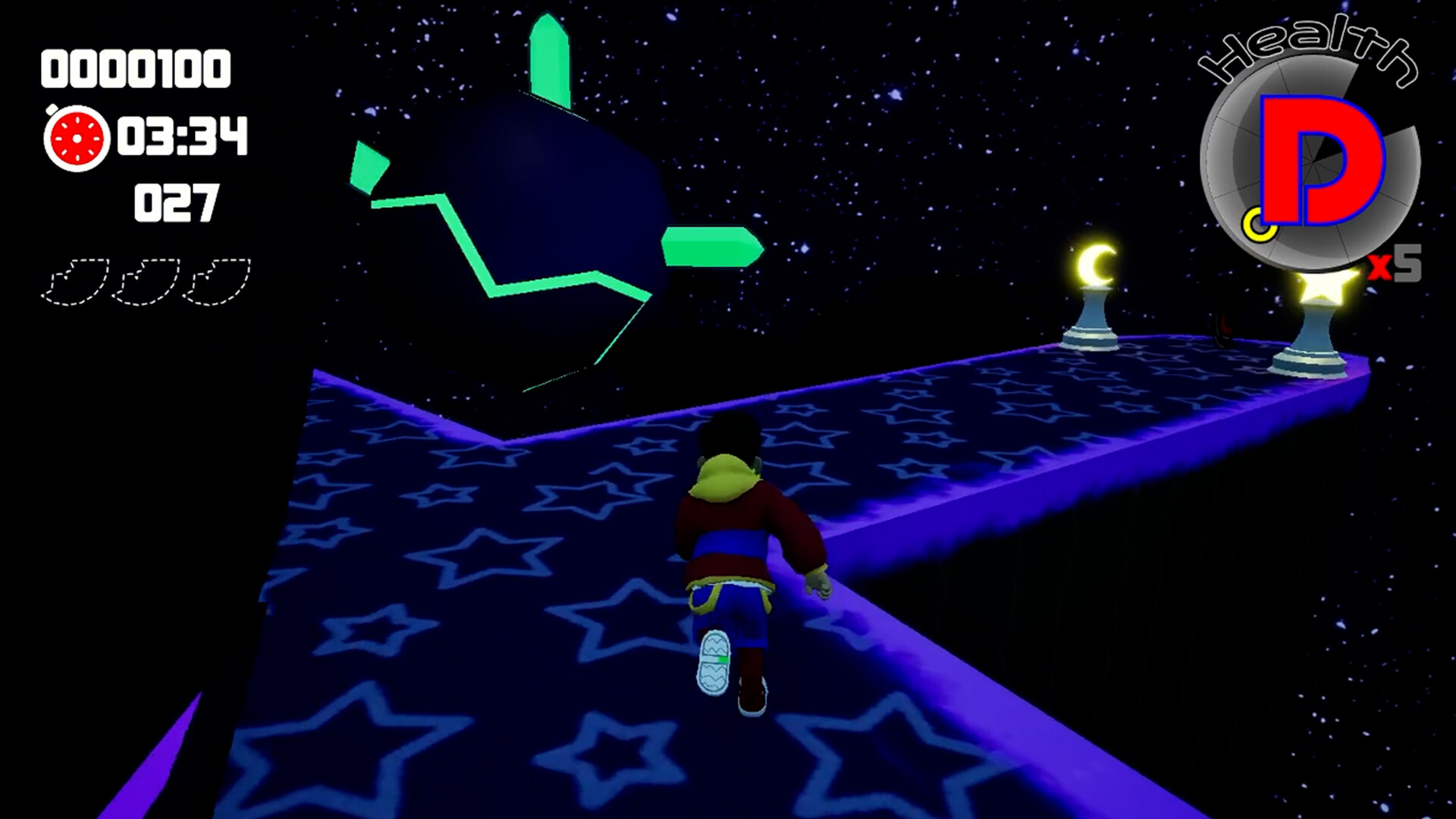Galaxy Gang screenshot 4