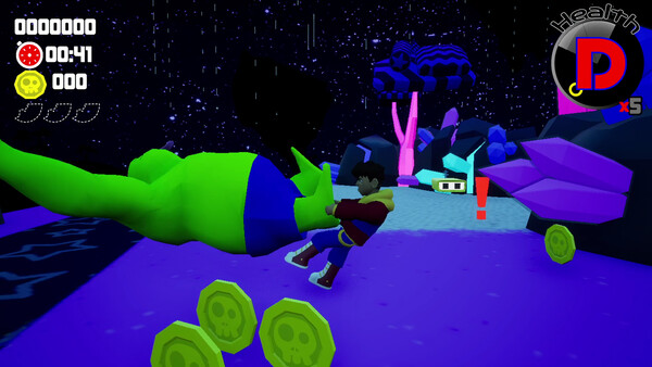 Galaxy Gang screenshot 3