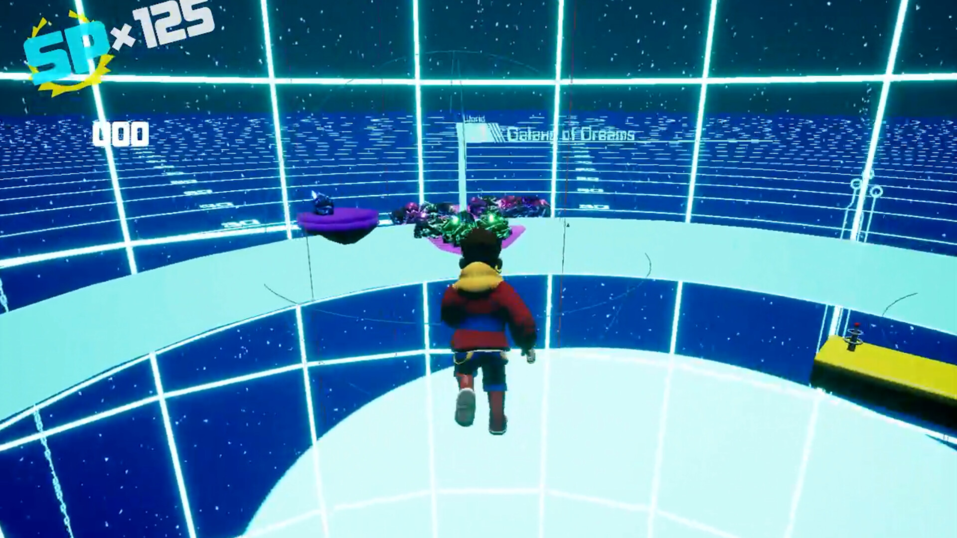 Galaxy Gang screenshot 8