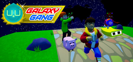 Galaxy Gang