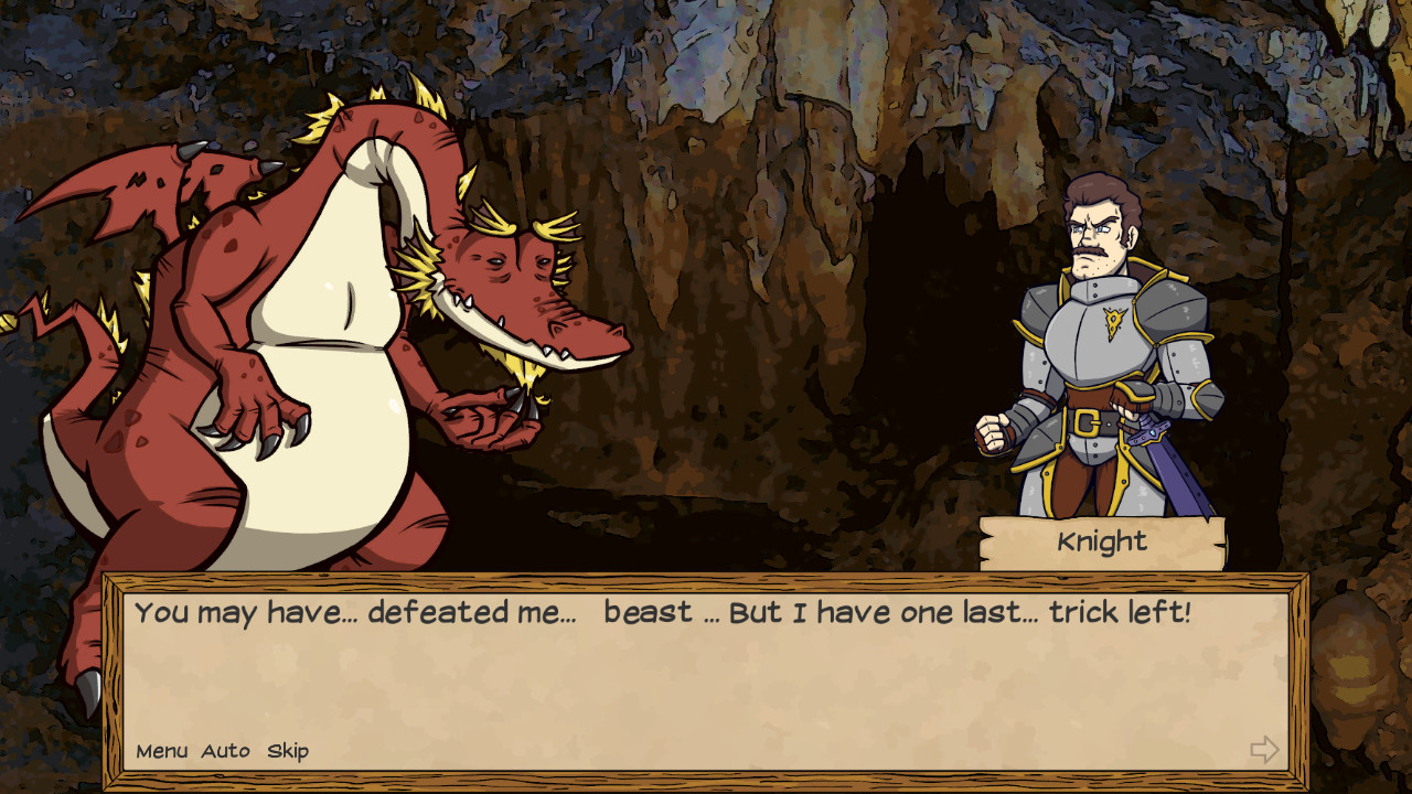 Dragon's Dilemma Featured Screenshot #1