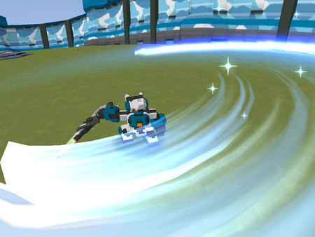 鋼鉄戦記C21 フィルンウェポンパック