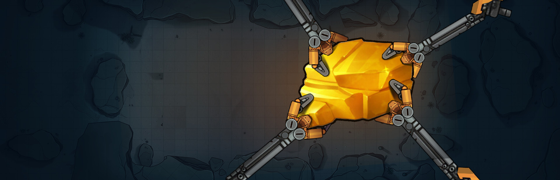 Mine Clash