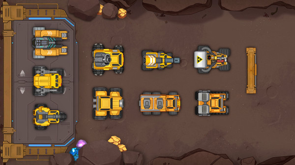 Mine Clash