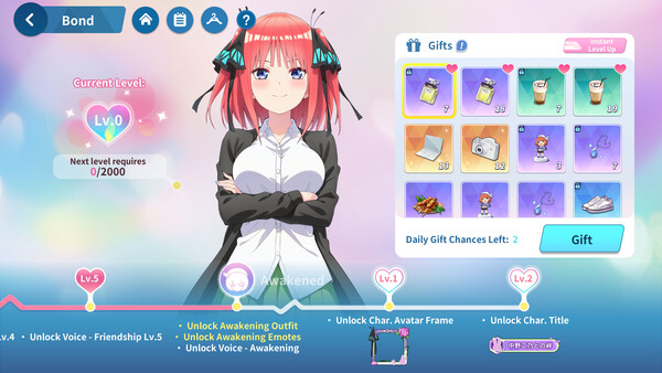 Riichi City × The Quintessential Quintuplets Specials 2