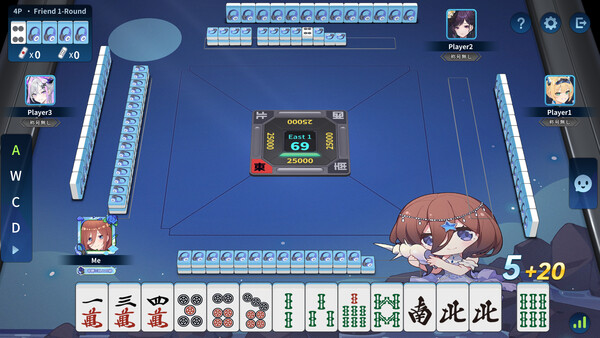 Riichi City × The Quintessential Quintuplets Specials 2