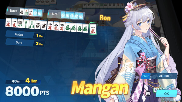 Riichi City - Japanese Mahjong