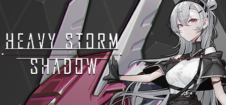 Heavy Storm Shadow cover art