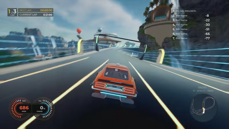 Project Hover video 4