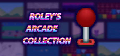 Roley's Arcade Collection banner