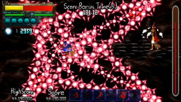Story in the Dream World 3 -Sinister Island's Mysterious Mist- screenshot 13