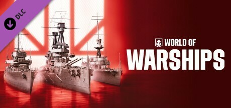 World of Warships — Long Live the King