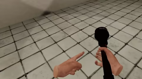Fractured Sanity video 2
