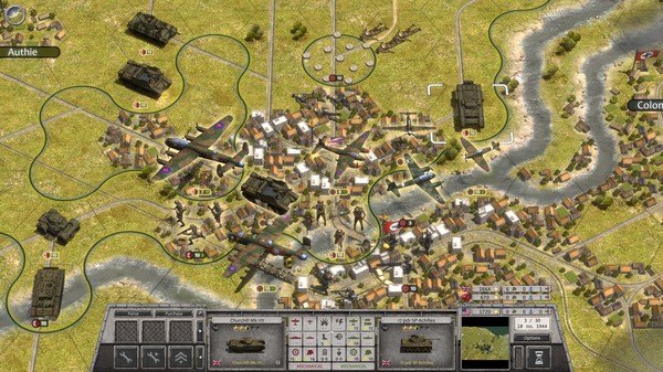 Order of Battle: Allies Victorious