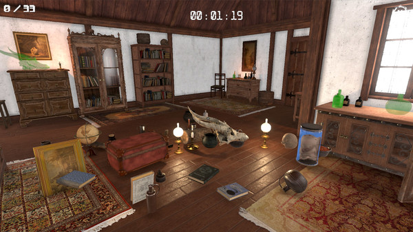 3D PUZZLE - Alchemist House