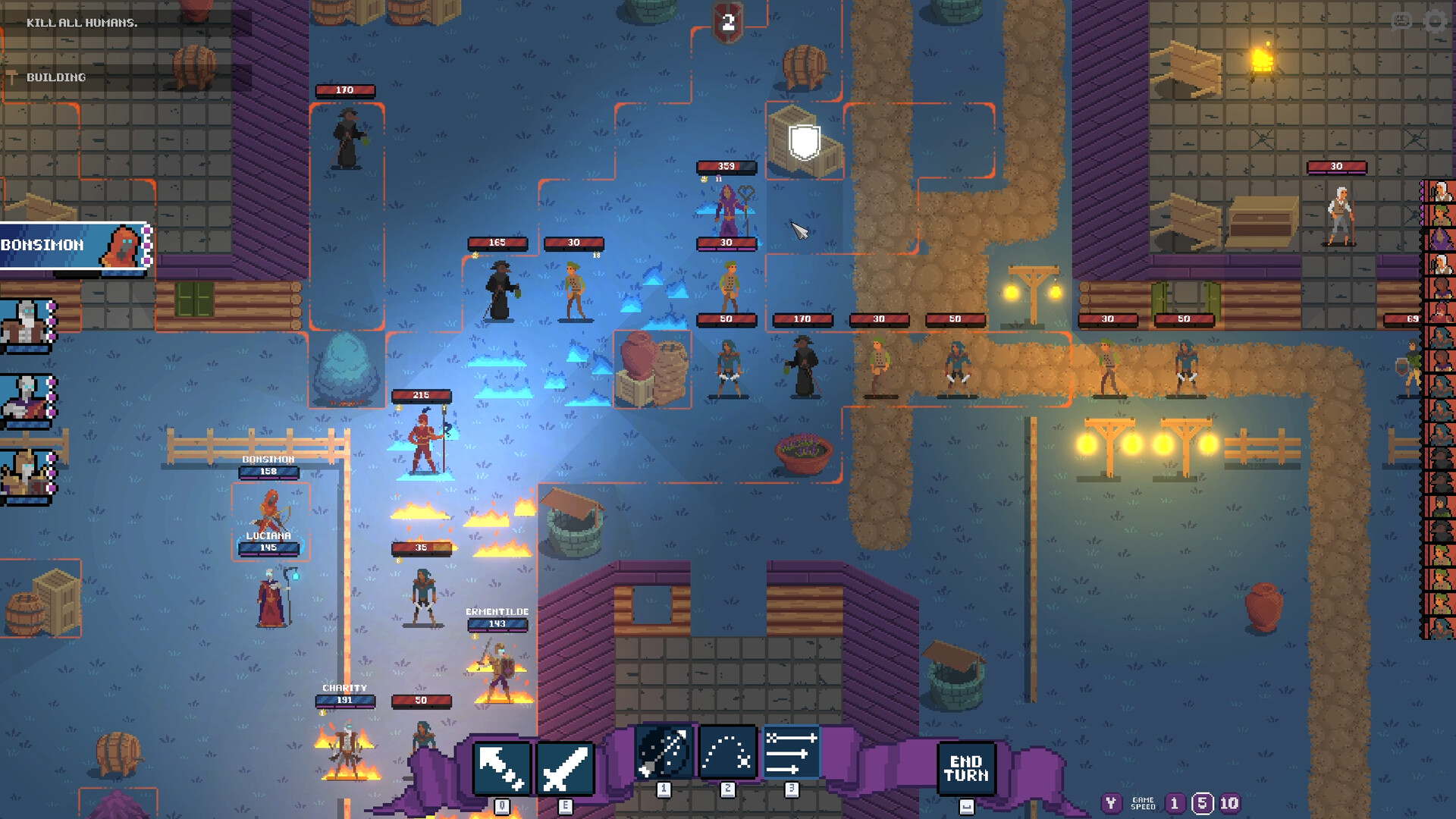 #1. Nemire (Steam) بواسطة: Egidijus Adomaitis