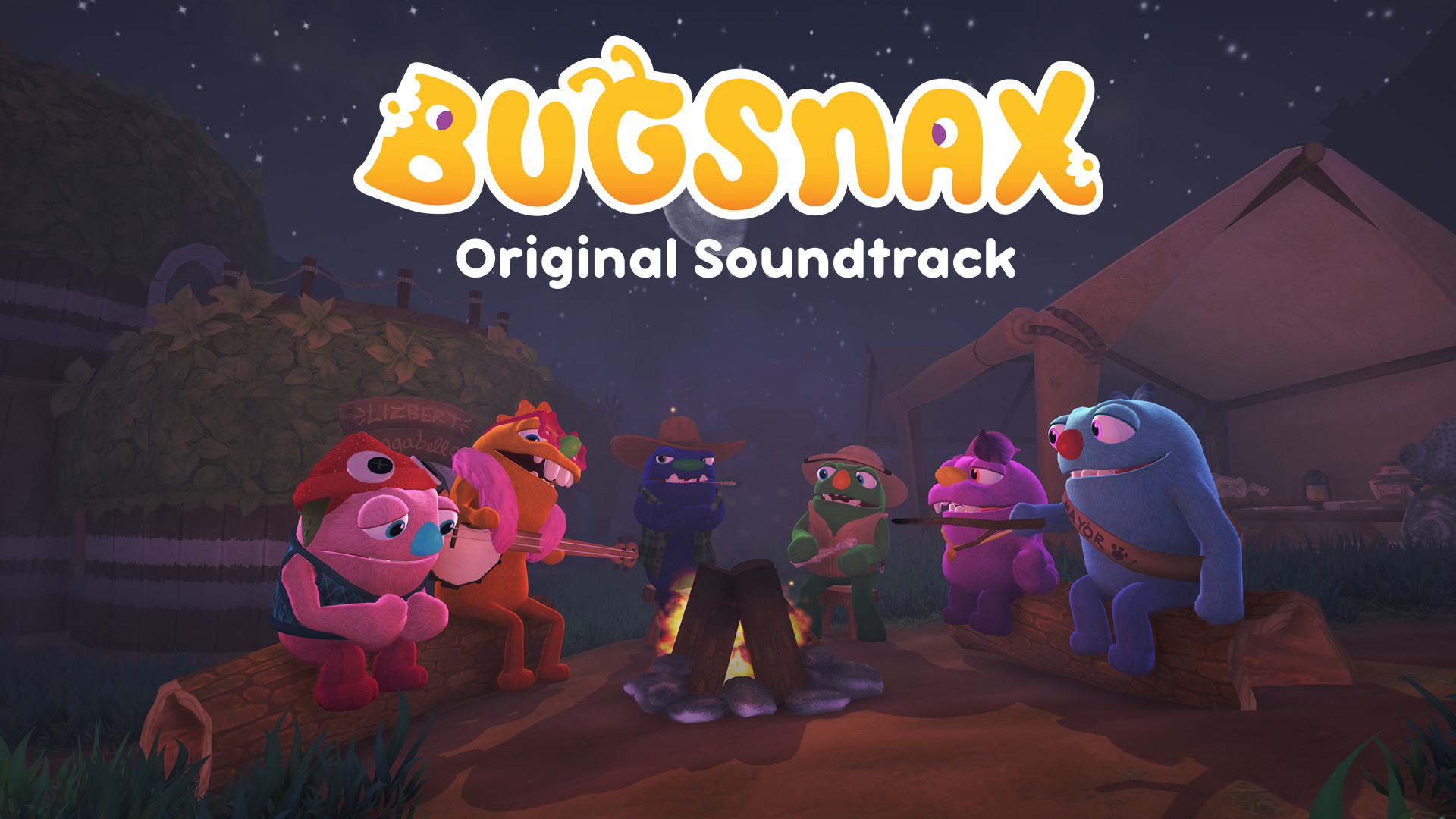 Bugsnax Soundtrack Featured Screenshot #1