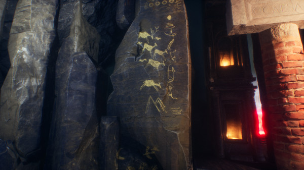 Screenshot z MEARTH
