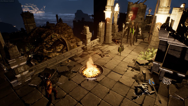 Screenshot z MEARTH