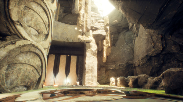 Screenshot z MEARTH