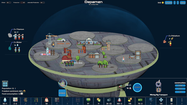 Gate Builders screenshot 1