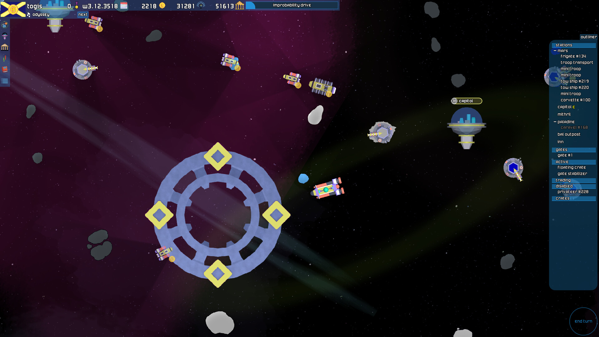 Gate Builders screenshot #3