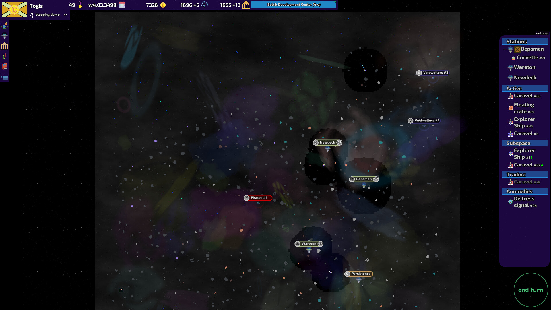 Gate Builders screenshot #5