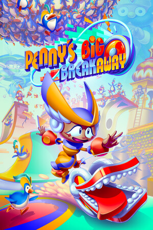 Cover art of Penny’s Big Breakaway