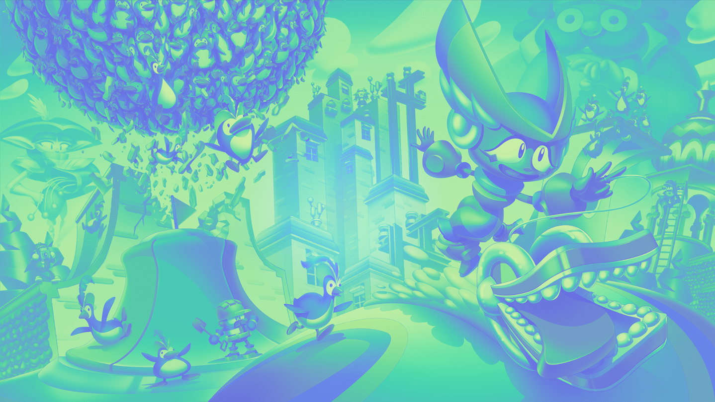 Save 60% on Penny's Big Breakaway on Steam