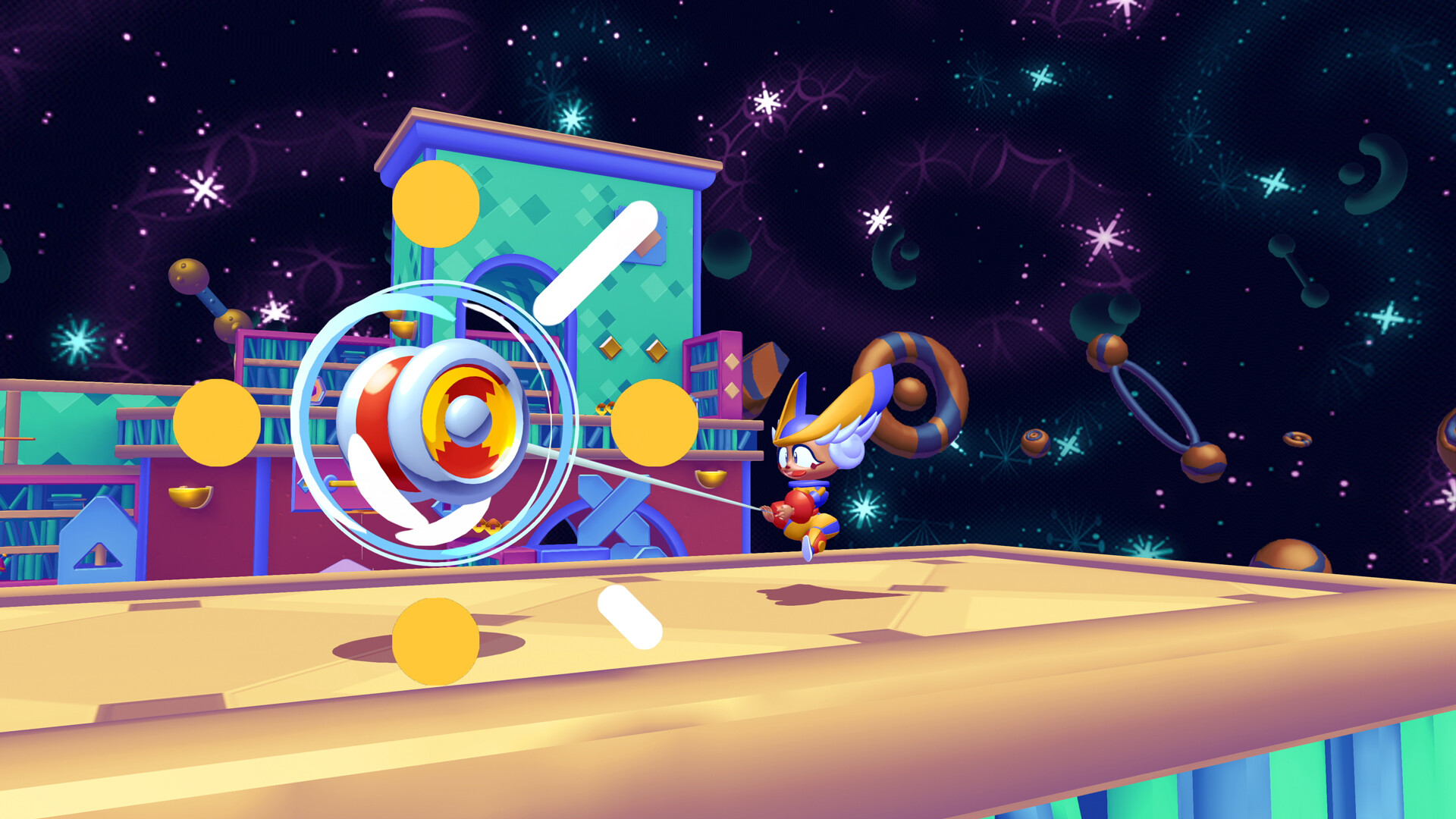 Penny’s Big Breakaway – Screenshot 6