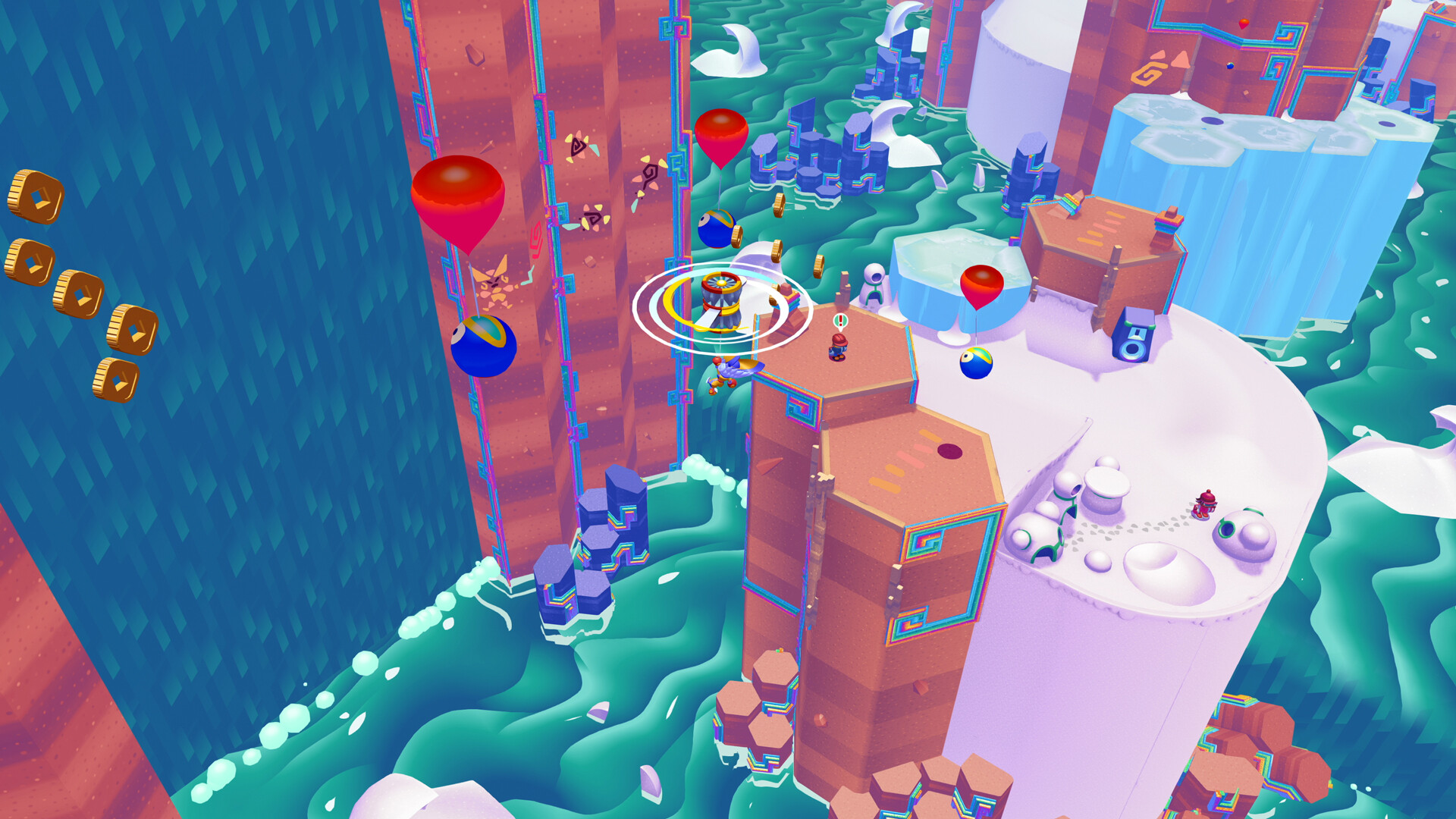 Penny’s Big Breakaway – Screenshot 9