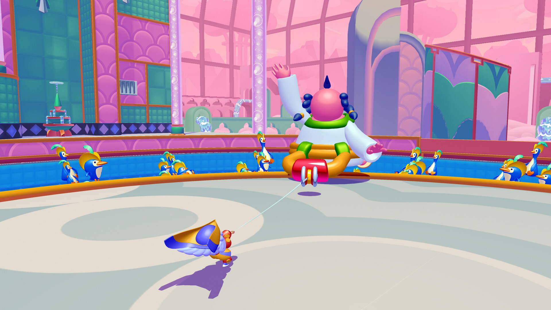 Penny’s Big Breakaway – Screenshot 10