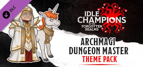 Idle Champions - Archmagi Dungeon Master Theme Pack