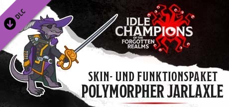 Skin- und Funktionspaket Polymorpher Jarlaxle