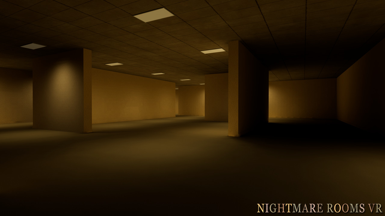 Nightmare Rooms VR
