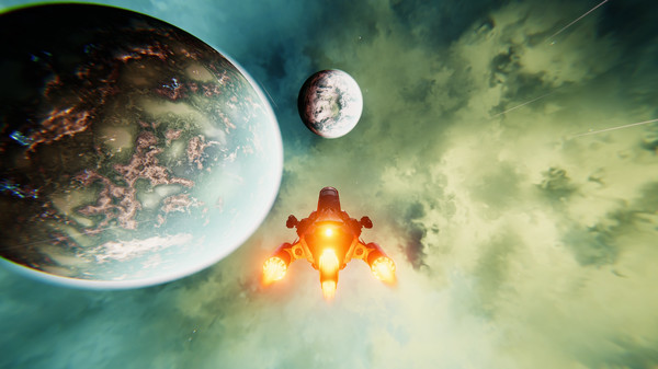 VOIDHUNTER screenshot 7