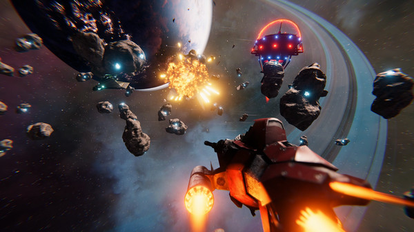 VOIDHUNTER screenshot 4