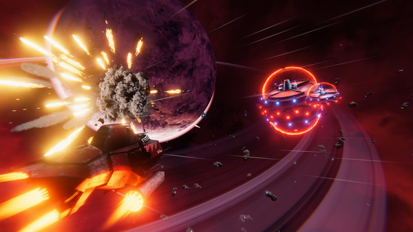 VOIDHUNTER screenshot 3