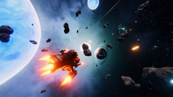 VOIDHUNTER screenshot 1