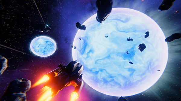 VOIDHUNTER screenshot 5
