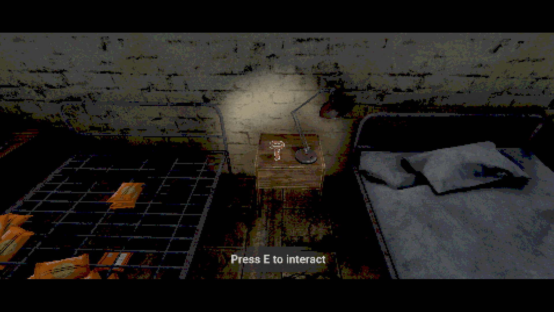 The Eyes Featured Screenshot #1